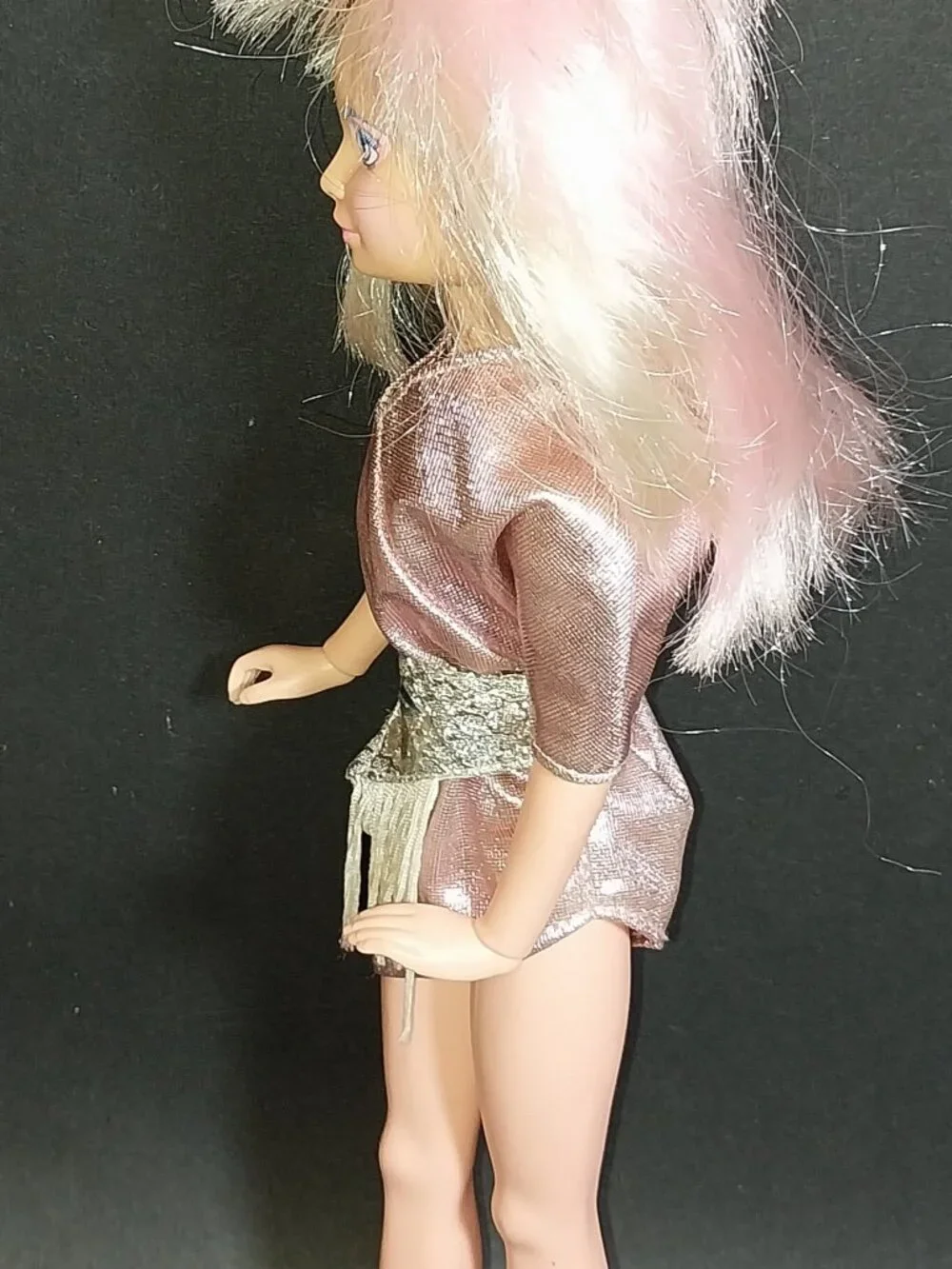 Vintage 1985 Hasbro JEM & the Holograms JERRICA Doll